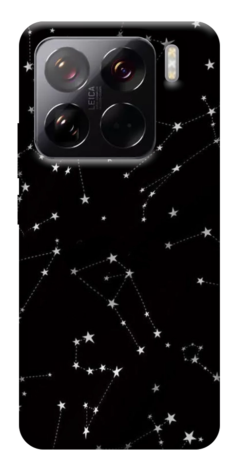 Чехол Созвездия для Xiaomi 15 Pro