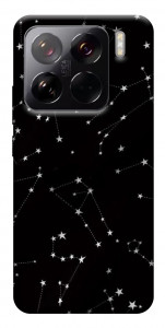 Чехол Созвездия для Xiaomi 15 Pro