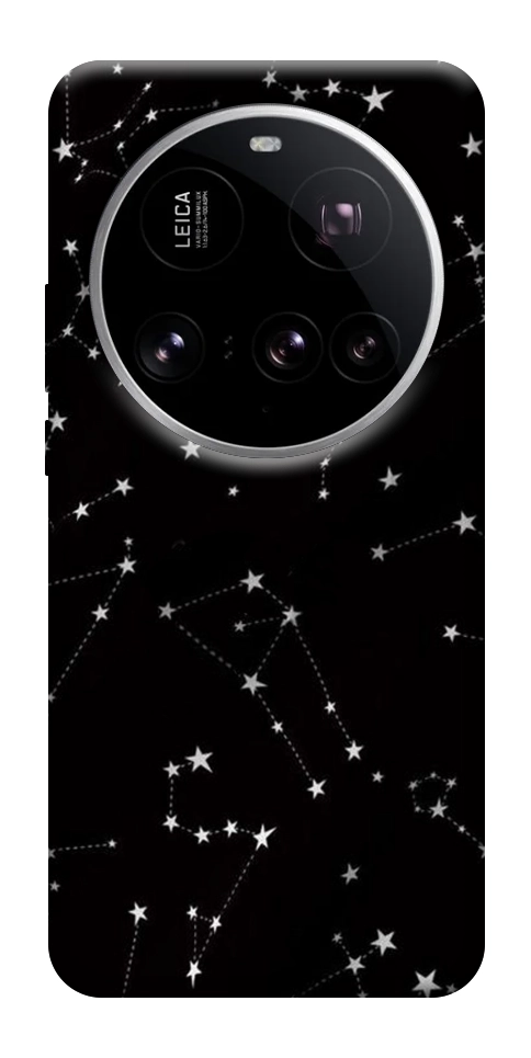 Чехол Созвездия для Xiaomi 15 Ultra