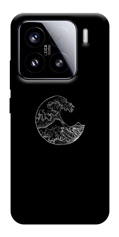 Чохол Півмісяць для Xiaomi 15