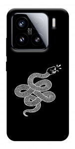 Чохол Змія для Xiaomi 15