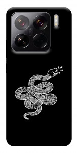 Чехол Змея для Xiaomi 15 Pro