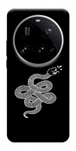 Чехол Змея для Xiaomi 15 Ultra
