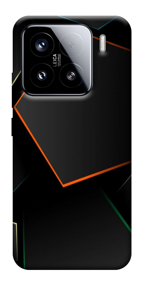 Чохол Абстракція для Xiaomi 15