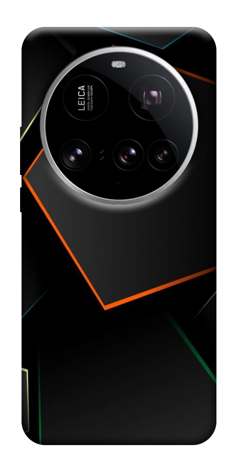 Чехол Абстракция для Xiaomi 15 Ultra