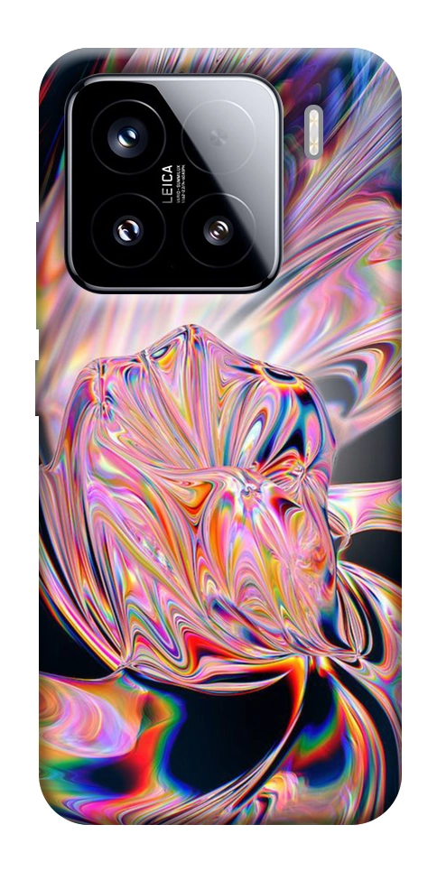Чохол Абстракція 3 для Xiaomi 15