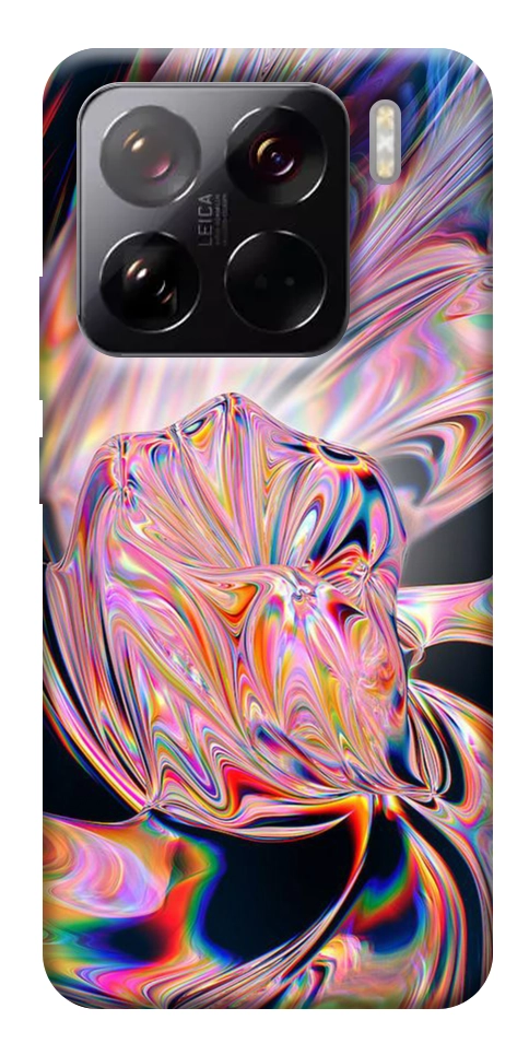 Чехол Абстракция 3 для Xiaomi 15 Pro