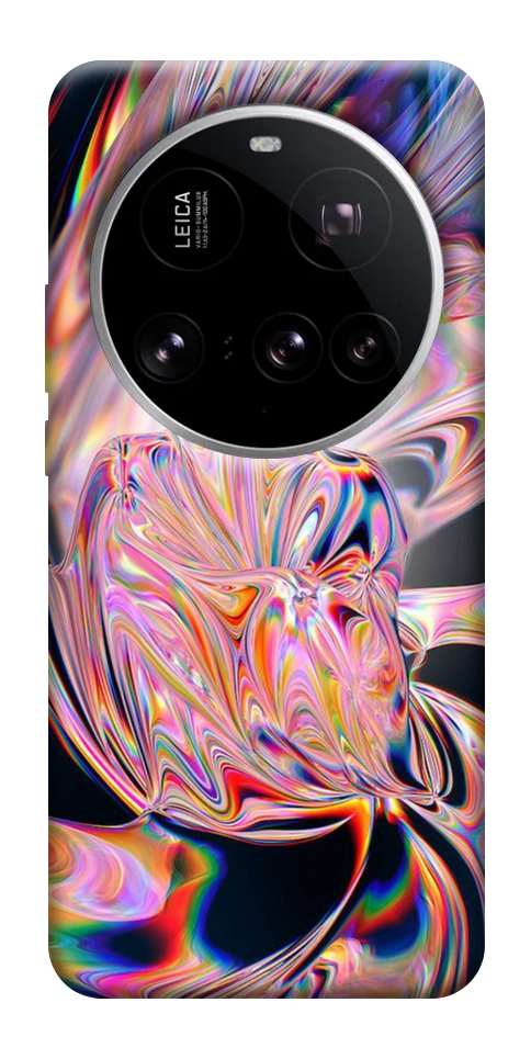 Чехол Абстракция 3 для Xiaomi 15 Ultra