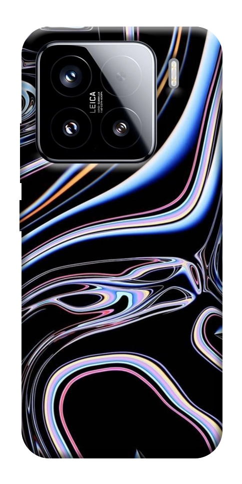 Чохол Абстракція 2 для Xiaomi 15