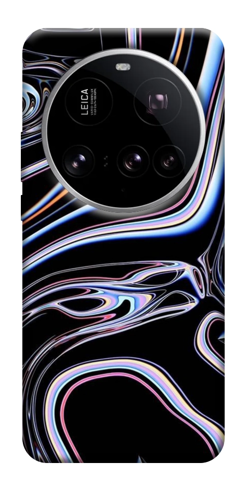 Чехол Абстракция 2 для Xiaomi 15 Ultra
