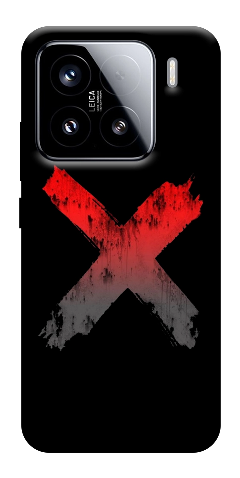 Чохол Stop для Xiaomi 15