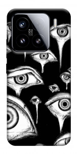 Чохол Поле очей для Xiaomi 15