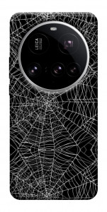 Чехол Паутина для Xiaomi 15 Ultra