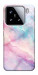 Чохол Рожевий мармур для Xiaomi 15