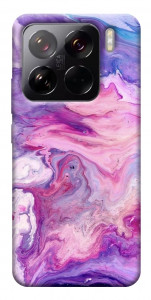 Чехол Розовый мрамор 2 для Xiaomi 15 Pro