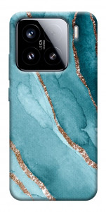 Чохол Морська фарба для Xiaomi 15