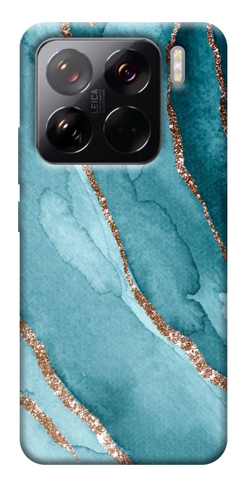 Чехол Морская краска для Xiaomi 15 Pro