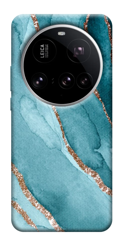Чохол Морська фарба для Xiaomi 15 Ultra