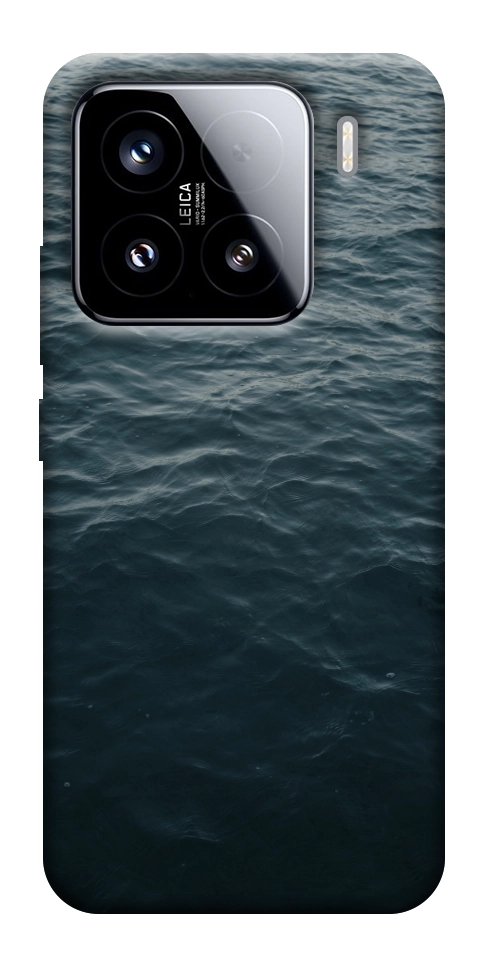 Чохол Море для Xiaomi 15