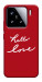 Чохол Hello love для Xiaomi 15
