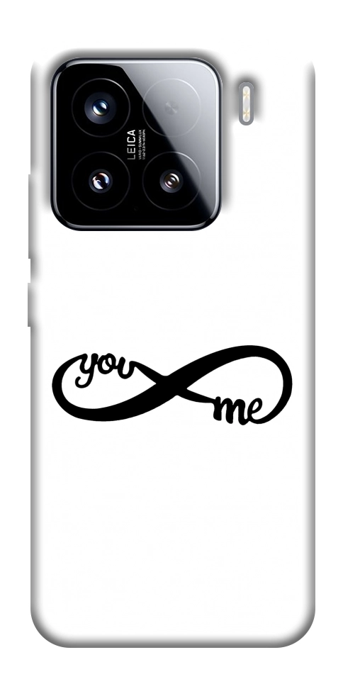 Чохол You&me для Xiaomi 15