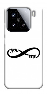 Чохол You&me для Xiaomi 15