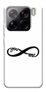 Чехол You&me для Xiaomi 15 Pro