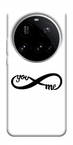 Чехол You&me для Xiaomi 15 Ultra