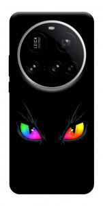Чехол Кошачий взгляд для Xiaomi 15 Ultra