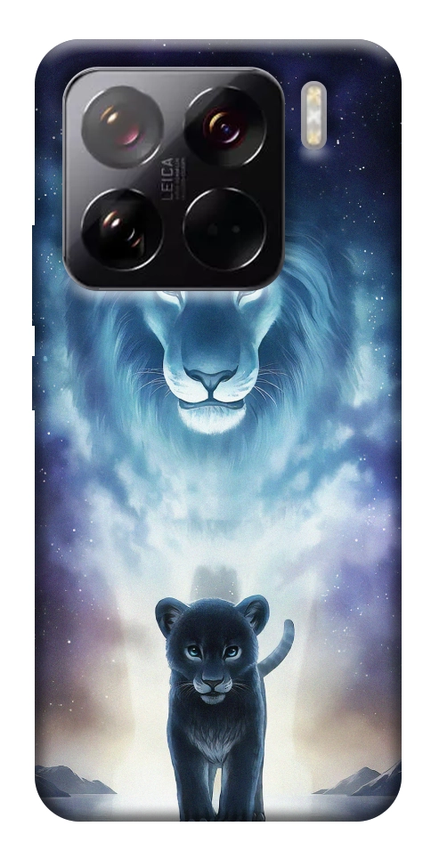 Чохол Леви для Xiaomi 15 Pro