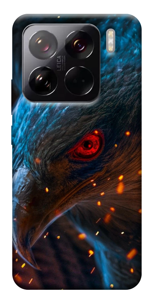 Чохол Вогненний орел для Xiaomi 15 Pro