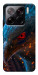 Чохол Вогненний орел для Xiaomi 15 Pro