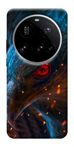 Чехол Огненный орел для Xiaomi 15 Ultra
