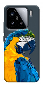 Чохол Папуга для Xiaomi 15
