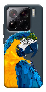 Чехол Попугай для Xiaomi 15 Pro