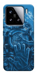 Чохол Astronaut art для Xiaomi 15