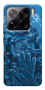 Чехол Astronaut art для Xiaomi 15 Pro
