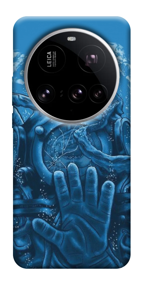 Чехол Astronaut art для Xiaomi 15 Ultra