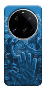 Чехол Astronaut art для Xiaomi 15 Ultra
