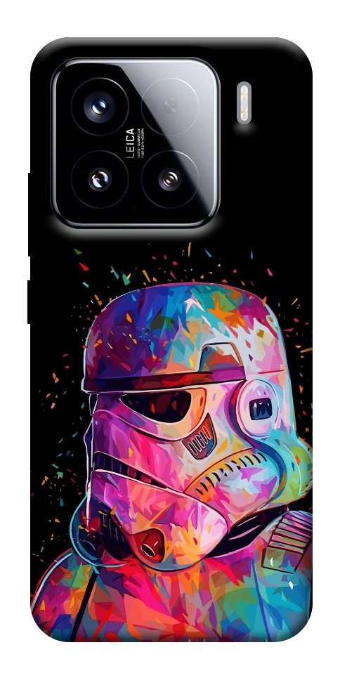 Чохол Color astronaut для Xiaomi 15