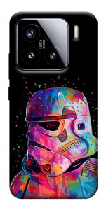 Чохол Color astronaut для Xiaomi 15
