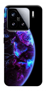 Чохол Colored planet для Xiaomi 15
