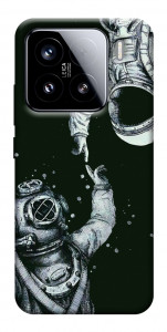 Чохол Cosmic love для Xiaomi 15