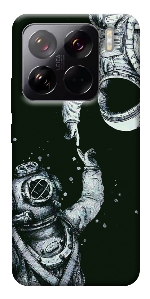 Чехол Cosmic love для Xiaomi 15 Pro