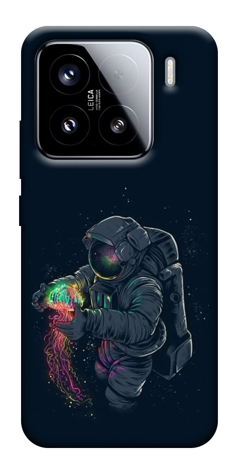 Чохол Walk in space для Xiaomi 15