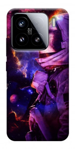 Чохол Астронавт для Xiaomi 15