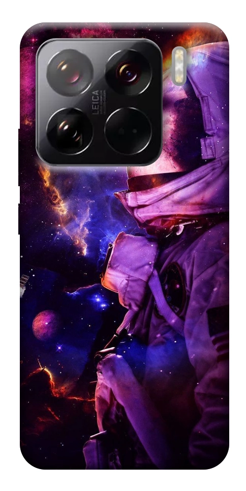 Чехол Астронавт для Xiaomi 15 Pro