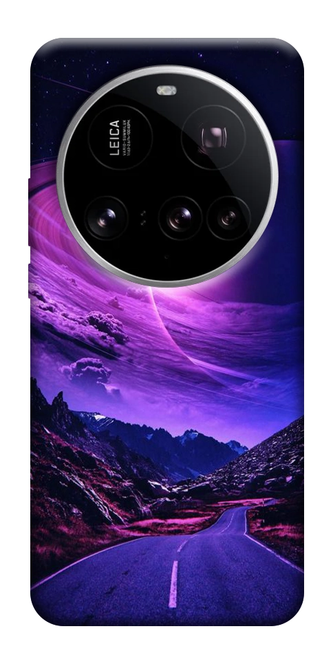 Чохол Дорога до неба для Xiaomi 15 Ultra