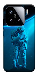 Чохол Космічна любов для Xiaomi 15