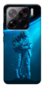 Чехол Космическая любовь для Xiaomi 15 Pro